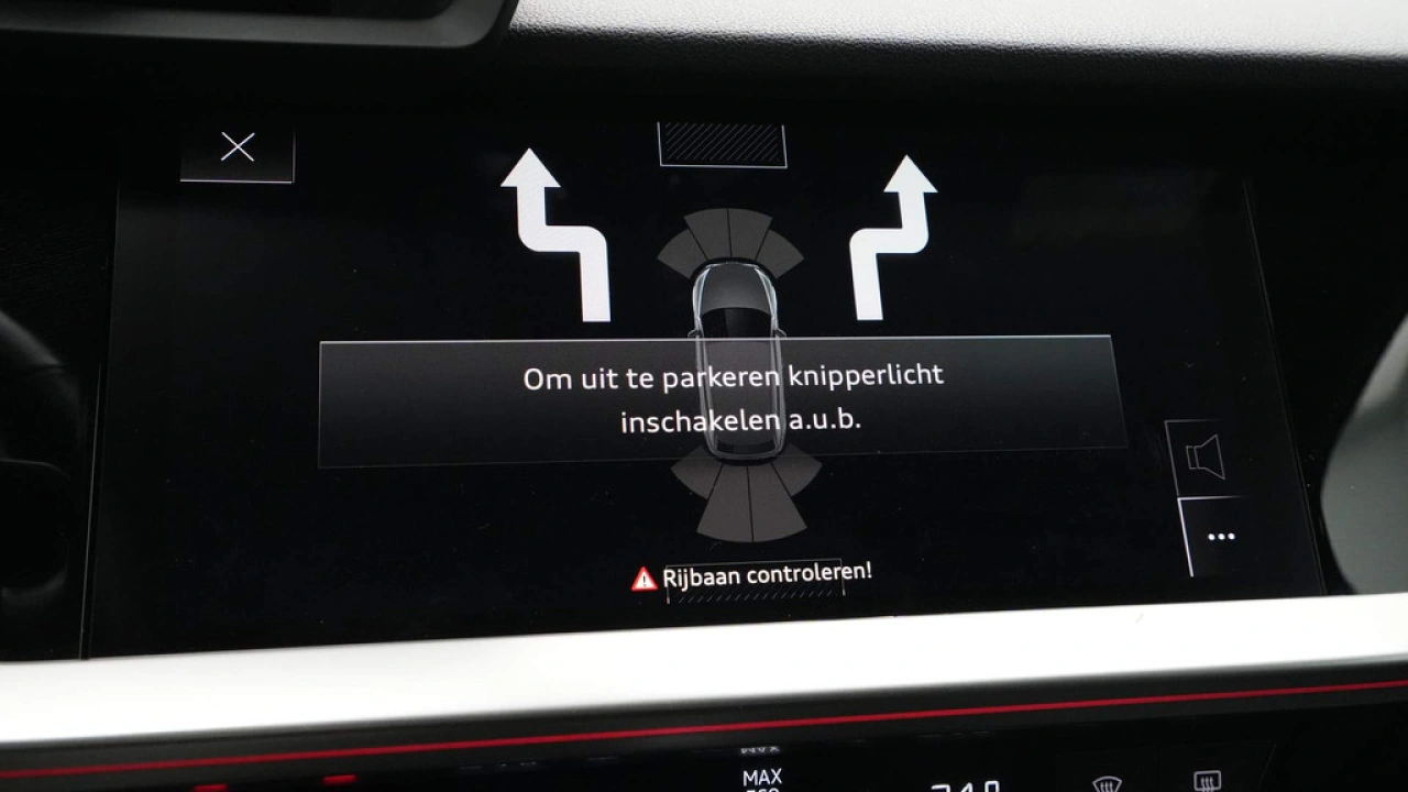 Audi A3 Sportback 40 TFSI e Advanced edition