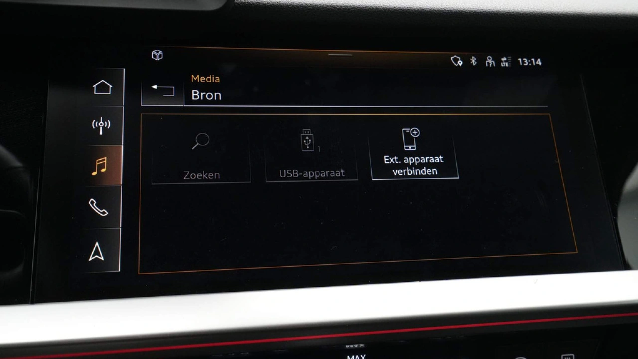 Audi A3 Sportback 40 TFSI e Advanced edition
