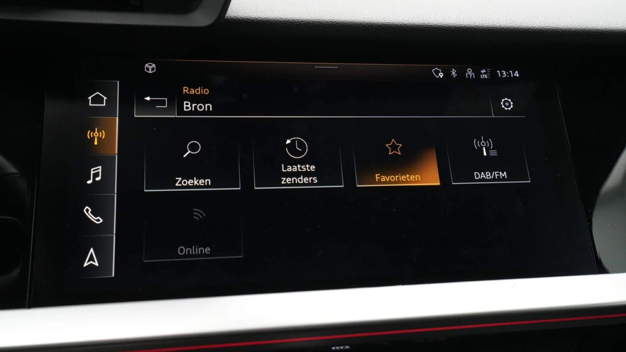 Audi A3 Sportback 40 TFSI e Advanced edition