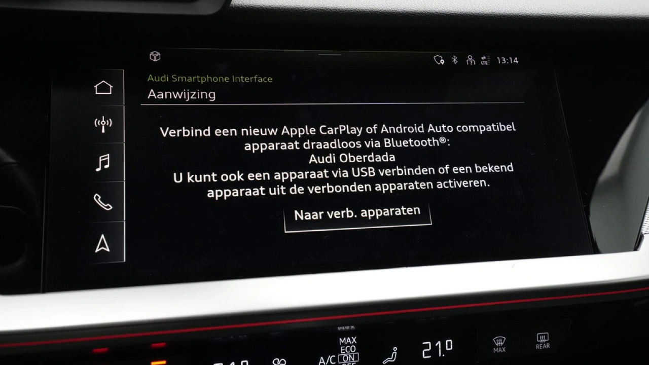 Audi A3 Sportback 40 TFSI e Advanced edition