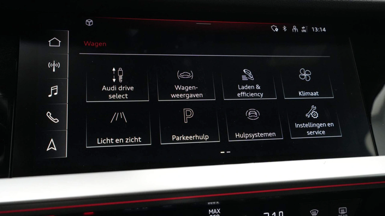 Audi A3 Sportback 40 TFSI e Advanced edition