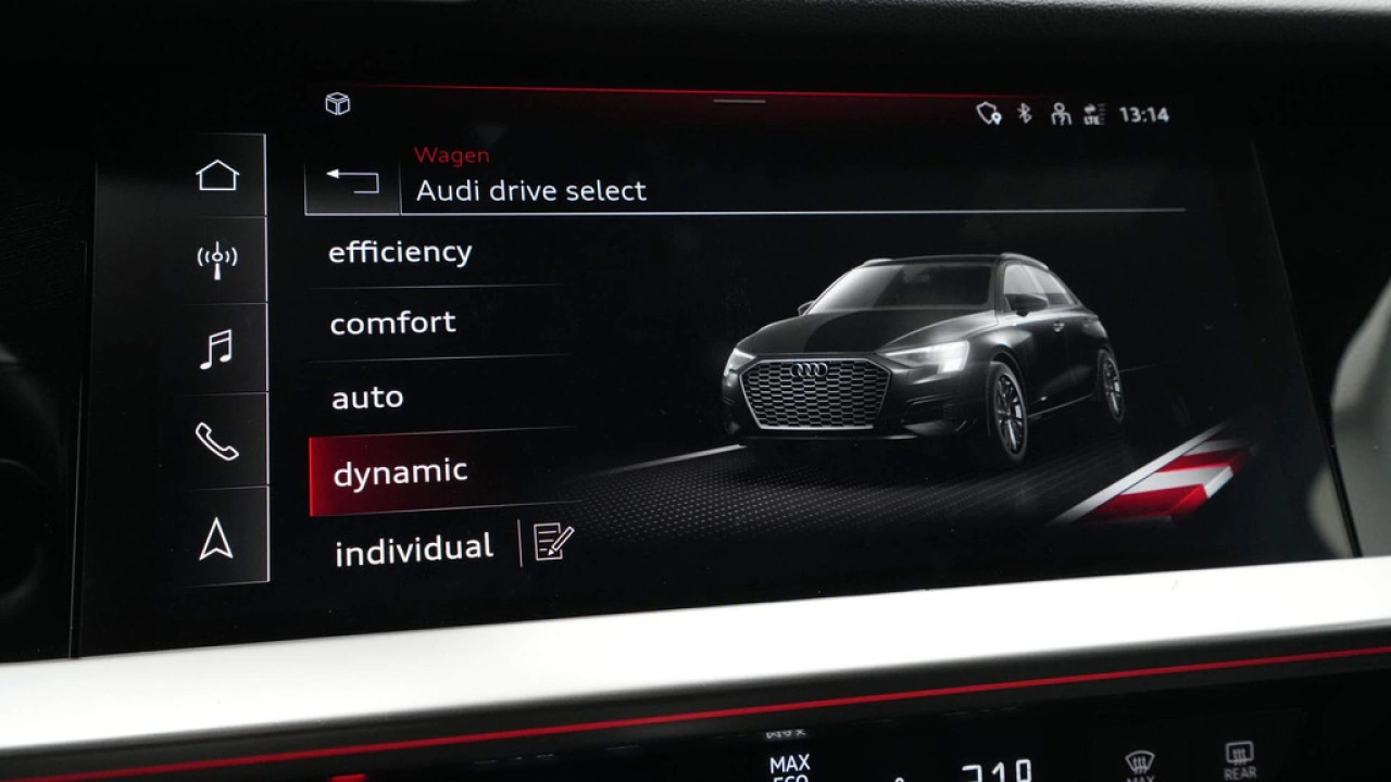 Audi A3 Sportback 40 TFSI e Advanced edition
