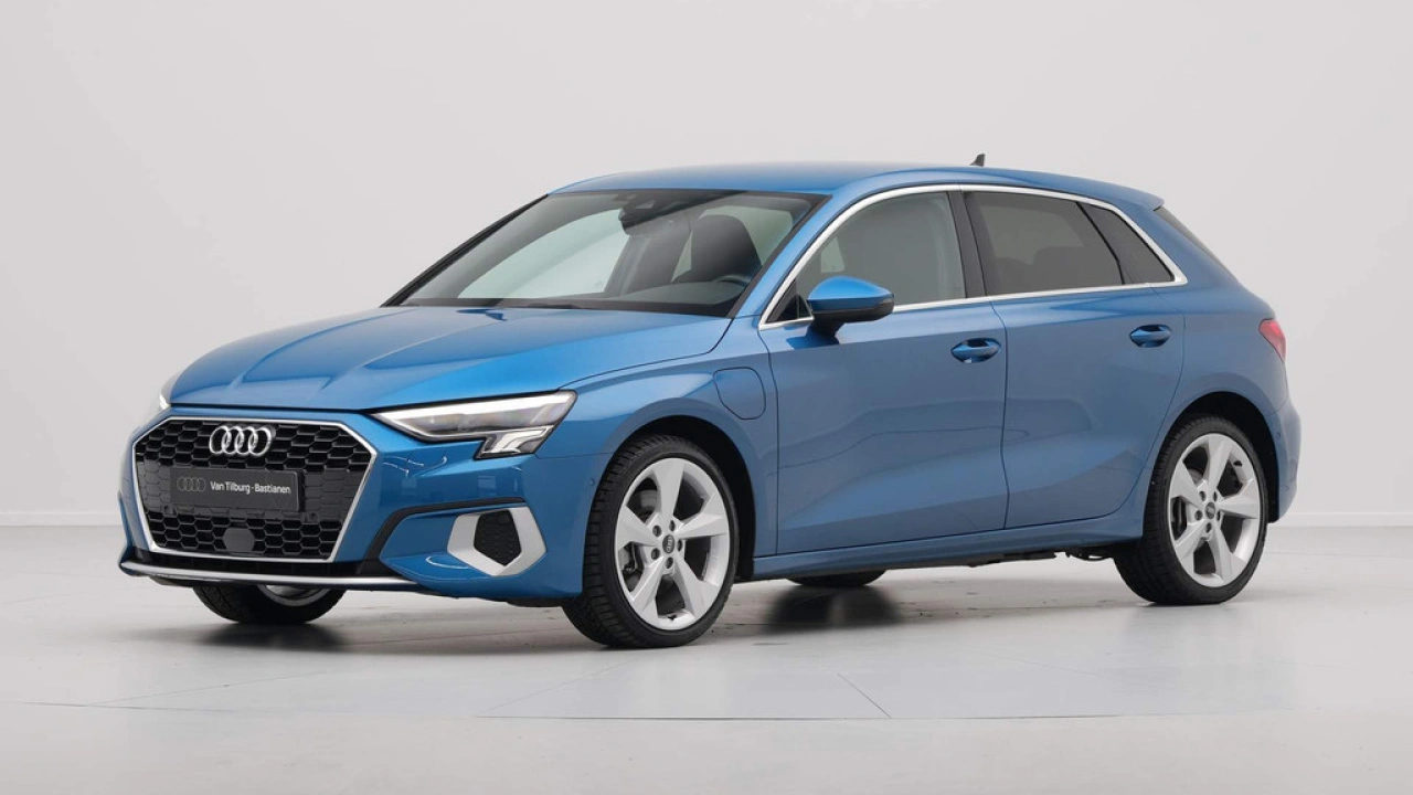 Audi A3 Sportback 40 TFSI e Advanced edition