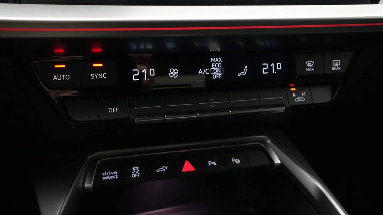 Audi A3 Sportback 40 TFSI e Advanced edition