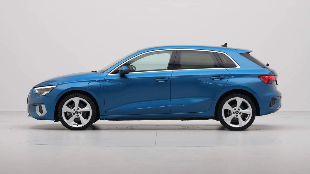 Audi A3 Sportback 40 TFSI e Advanced edition
