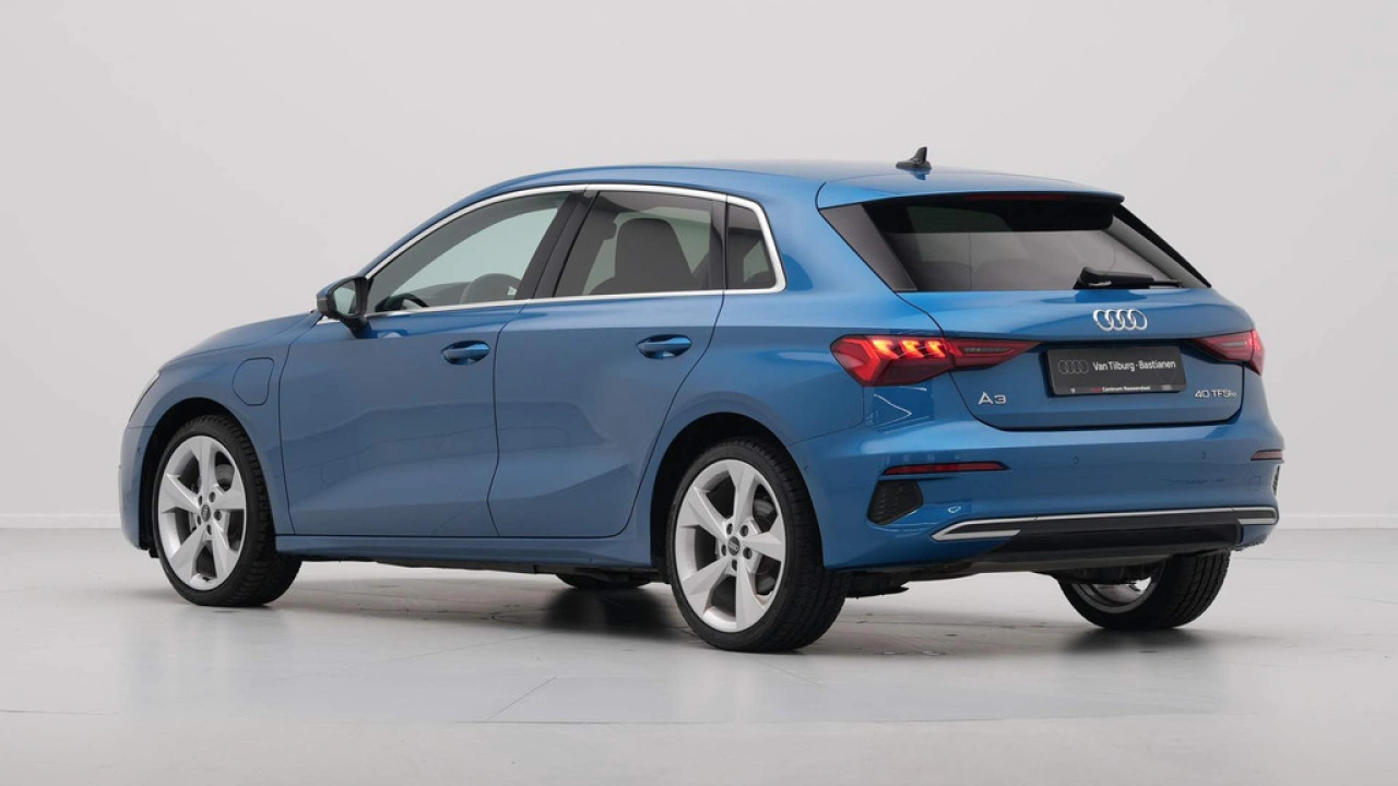 Audi A3 Sportback 40 TFSI e Advanced edition