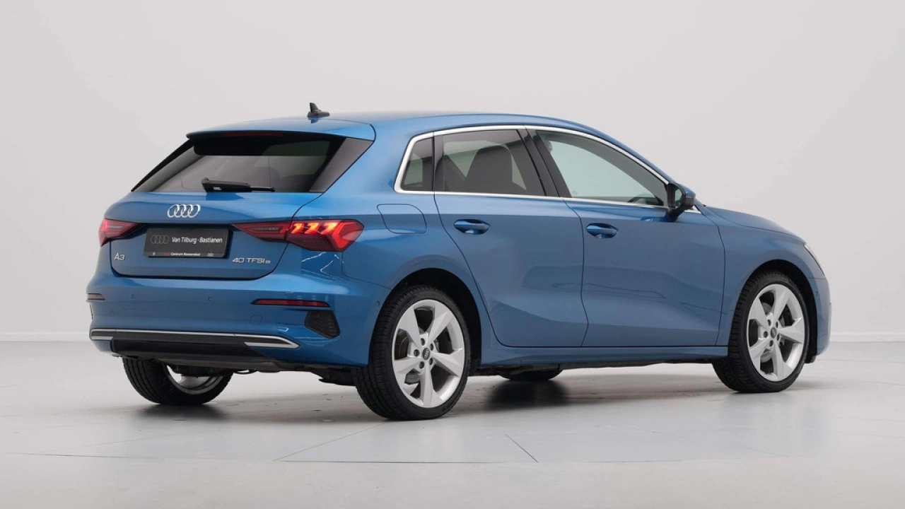 Audi A3 Sportback 40 TFSI e Advanced edition