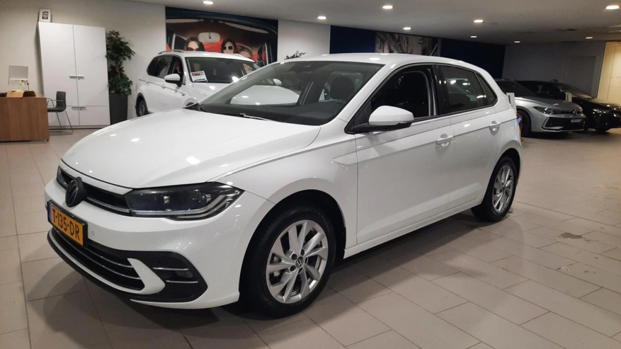 Volkswagen Polo 1.0 TSI Style | 16