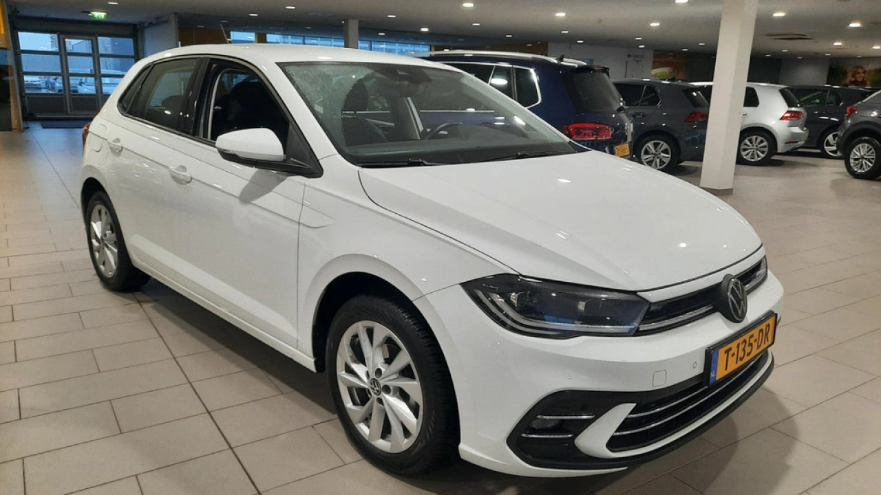 Volkswagen Polo 1.0 TSI Style | 16