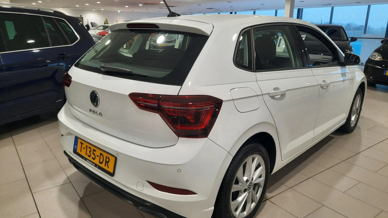 Volkswagen Polo 1.0 TSI Style | 16