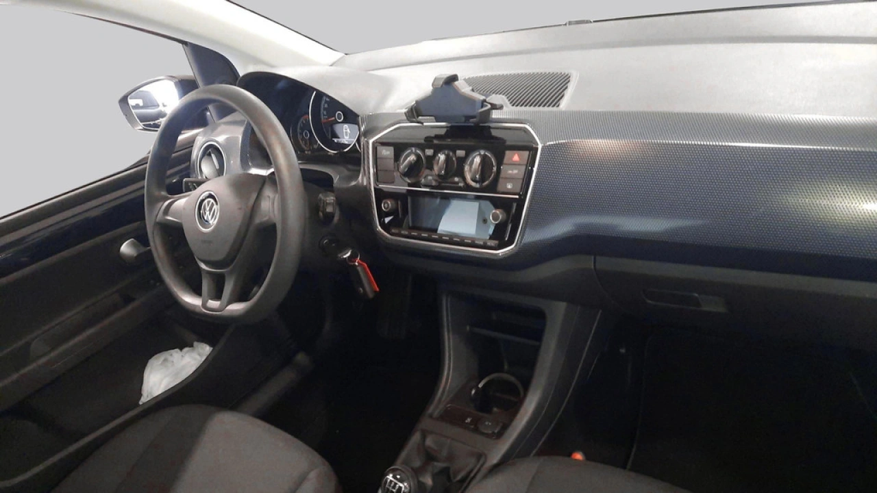 Volkswagen up! 1.0 Airco | Smartphone integratie