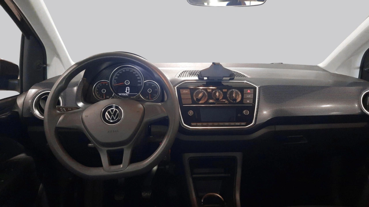 Volkswagen up! 1.0 Airco | Smartphone integratie