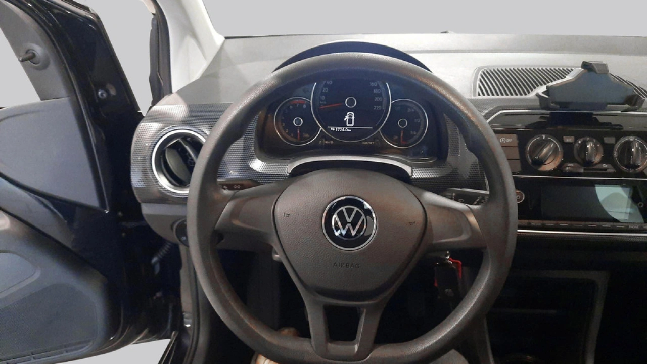 Volkswagen up! 1.0 Airco | Smartphone integratie