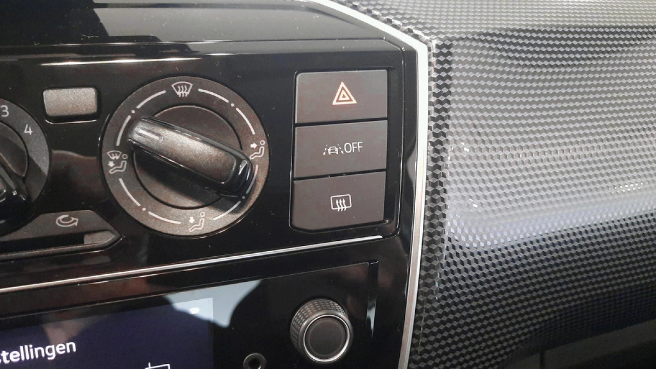 Volkswagen up! 1.0 Airco | Smartphone integratie