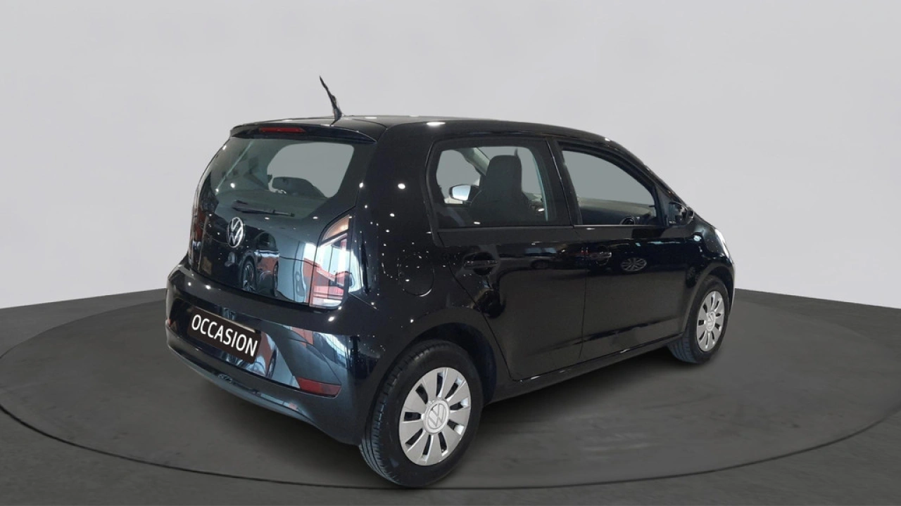 Volkswagen up! 1.0 Airco | Smartphone integratie