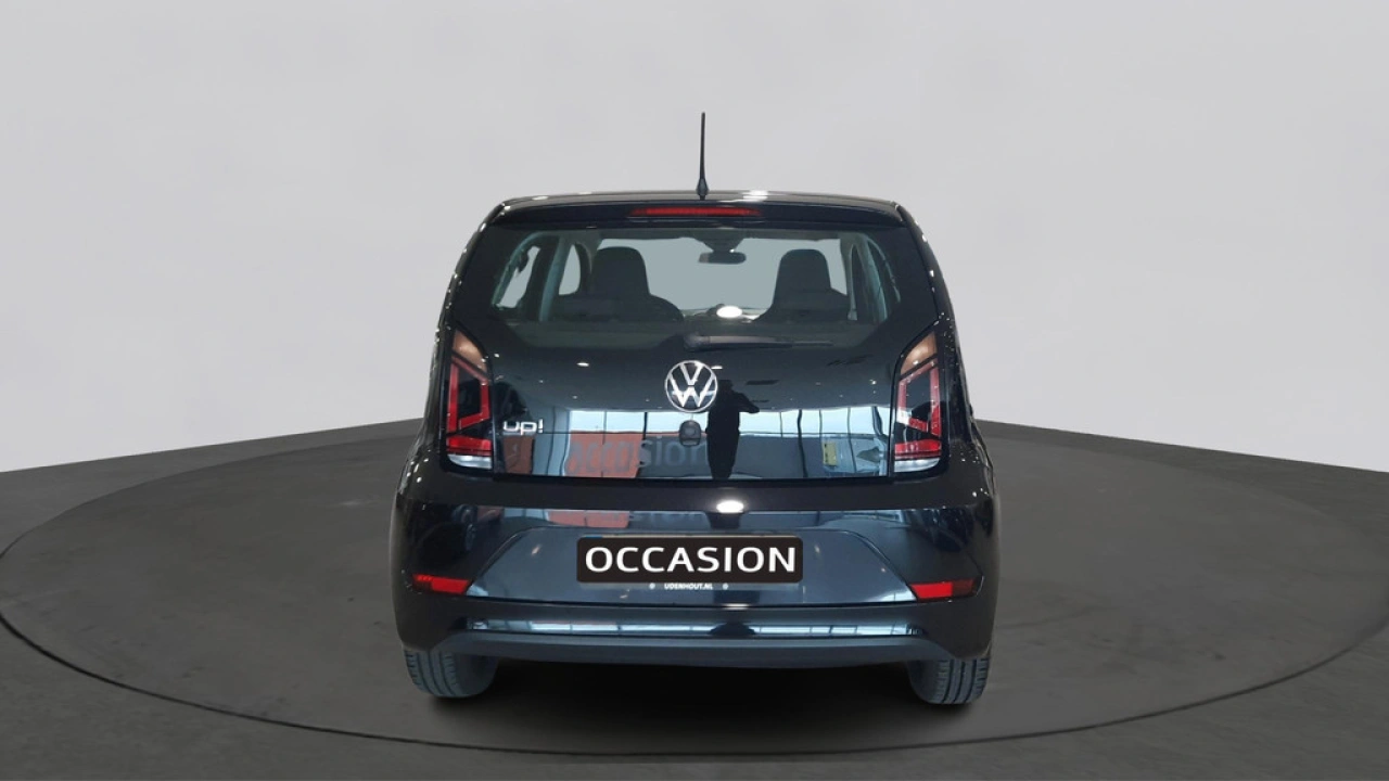 Volkswagen up! 1.0 Airco | Smartphone integratie