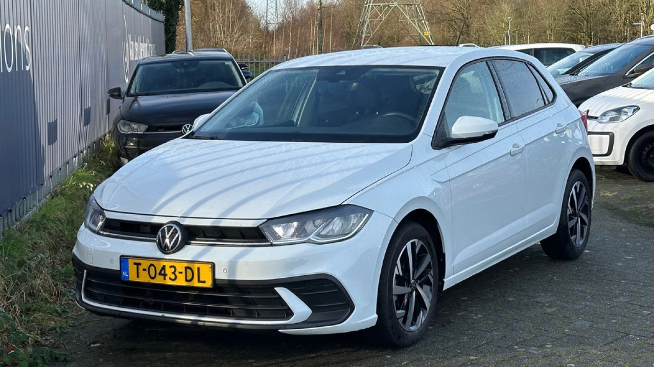 Volkswagen Polo 1.0 TSI 95pk Life Business