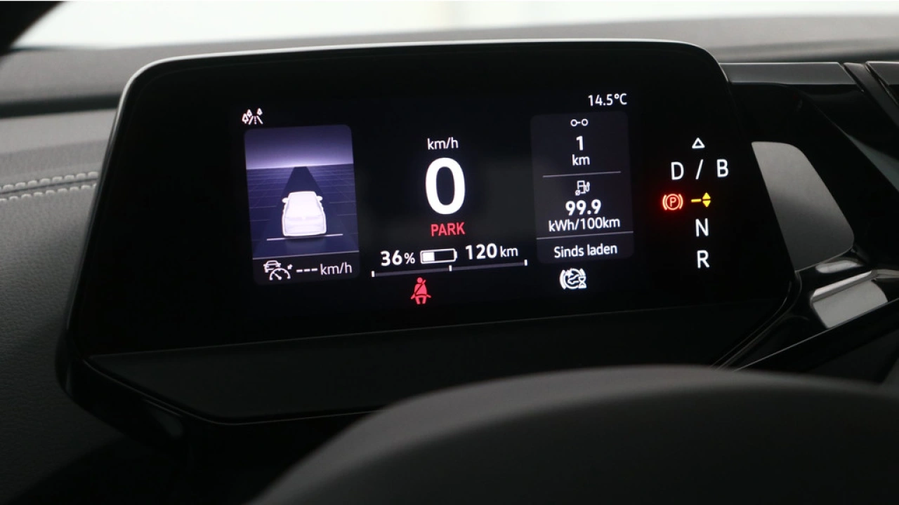 Volkswagen ID.4 Pro 77 kWh 174pk Navigatie Stoelverwarming