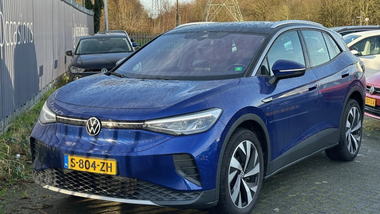 Volkswagen ID.4 Pro 77 kWh 174pk Navigatie Stoelverwarming