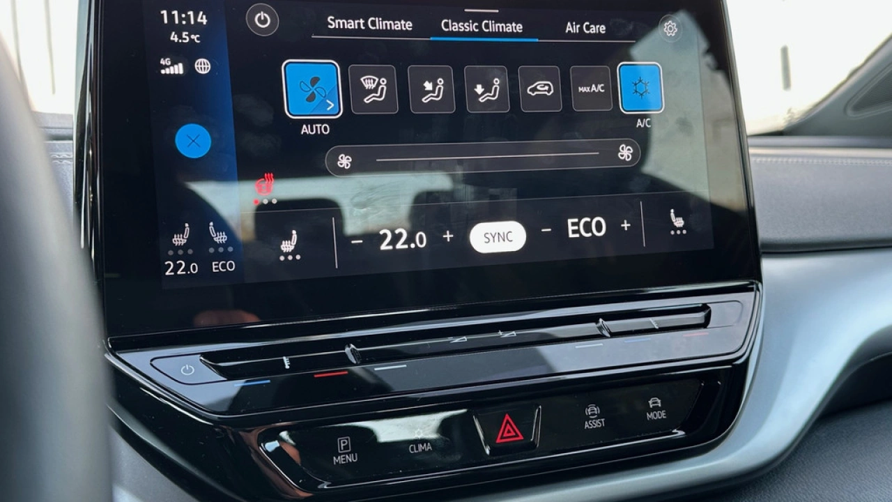 Volkswagen ID.4 Pro 77 kWh 174pk Navigatie Stoelverwarming