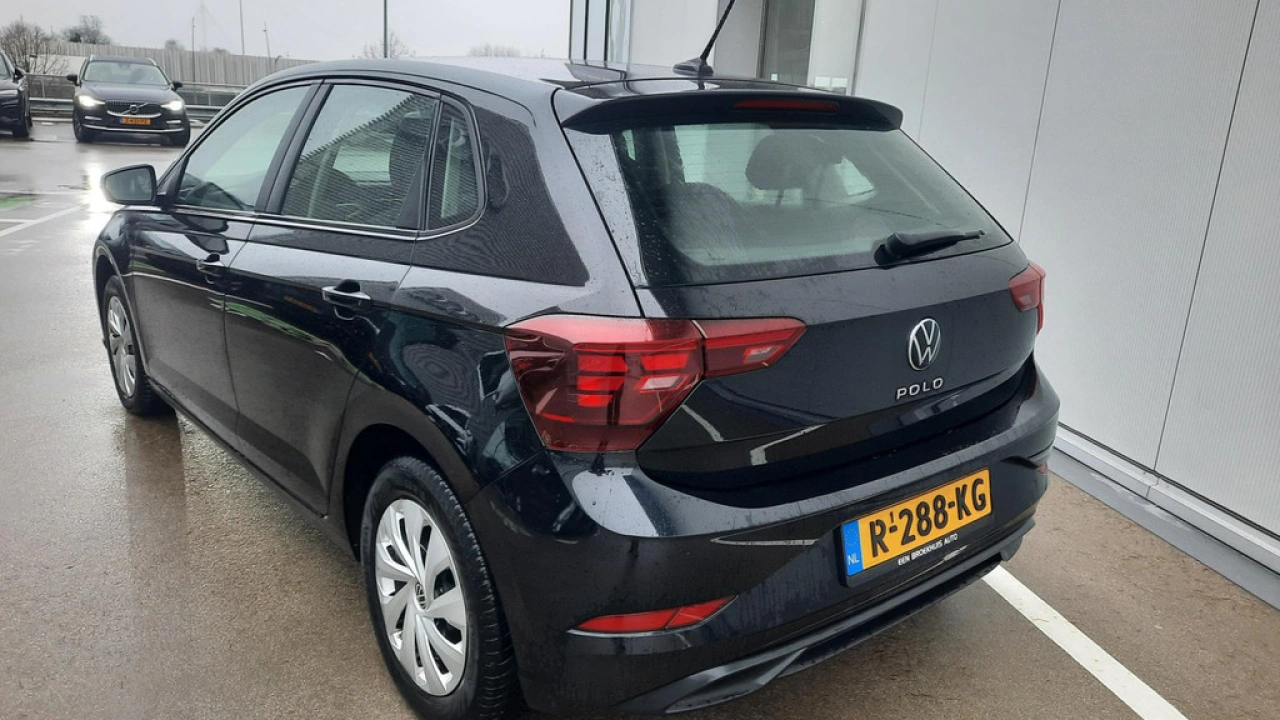 Volkswagen Polo 1.0 TSI 95pk Polo | Cruise control | App Connect |