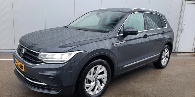 Volkswagen Tiguan 1.5 TSI Automaat Life Business | 18