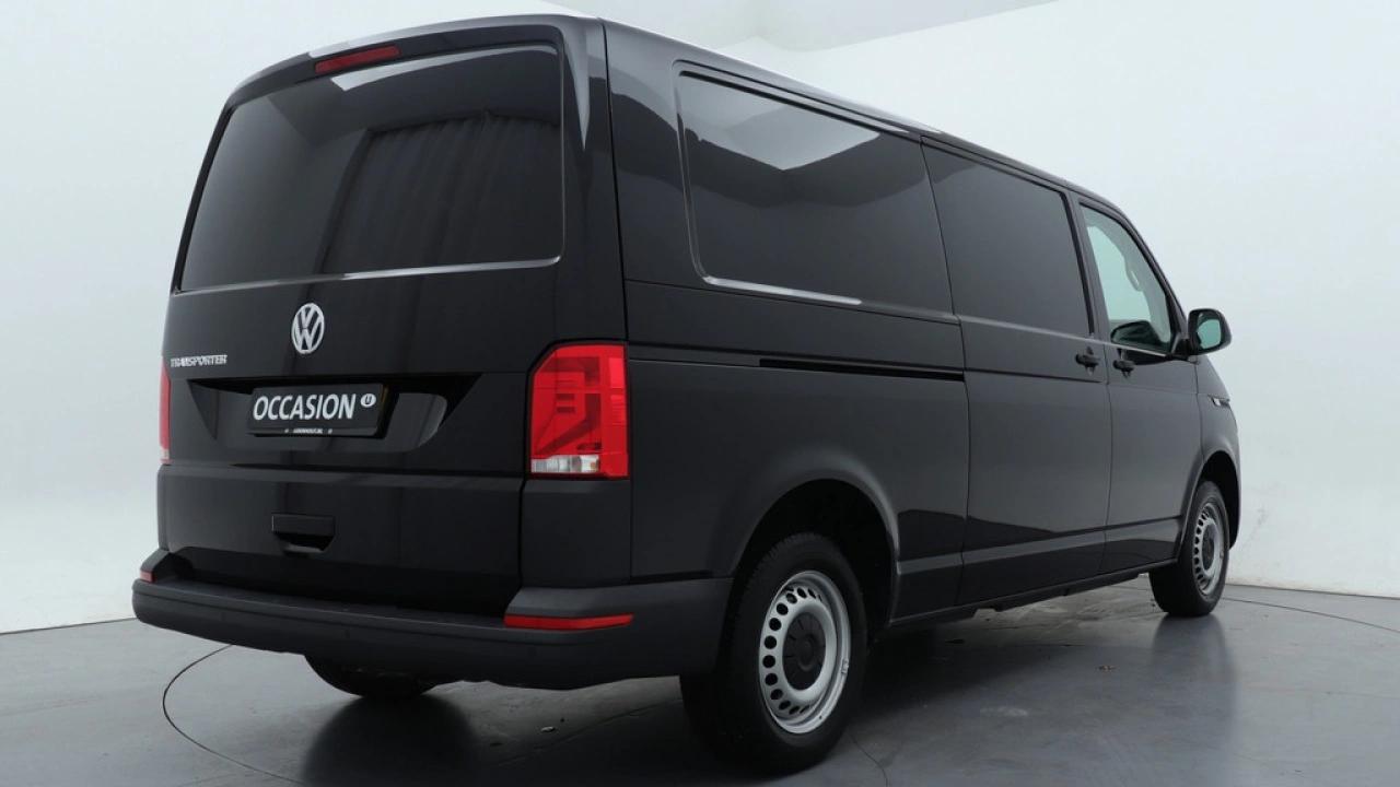 VW Bedrijfswagens Transporter L2H1 2.0 TDI 110pk Comfortline