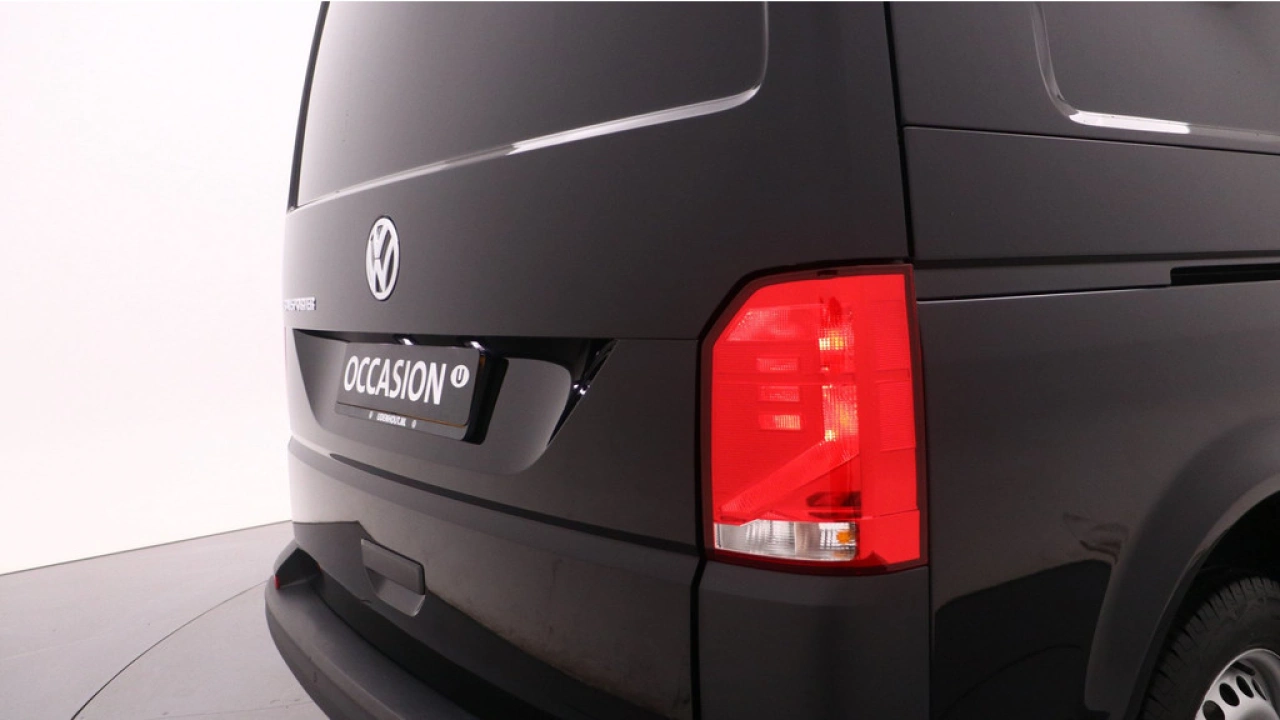 VW Bedrijfswagens Transporter L2H1 2.0 TDI 110pk Comfortline