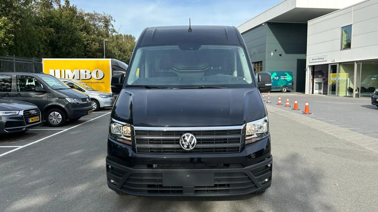 VW Bedrijfswagens Crafter GP L4 2.0 TDI 140pk 3.5T