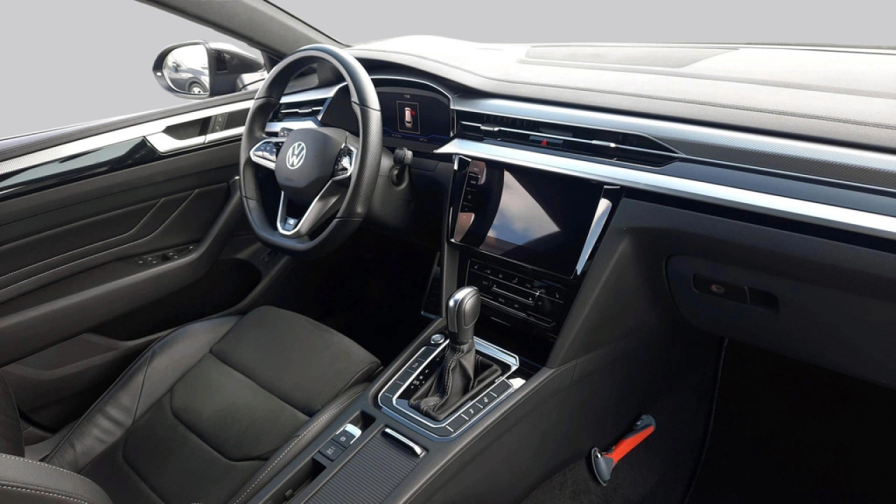 Volkswagen Arteon Shooting Brake 2.0 TSI R-Line Business+ | Design Pakket | Comfortpakket+ | Assistentiepakket