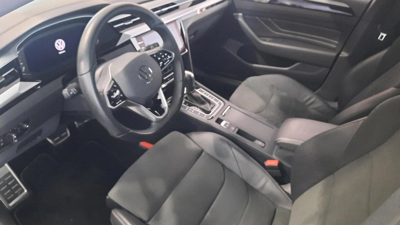 Volkswagen Arteon Shooting Brake 2.0 TSI R-Line Business+ | Design Pakket | Comfortpakket+ | Assistentiepakket