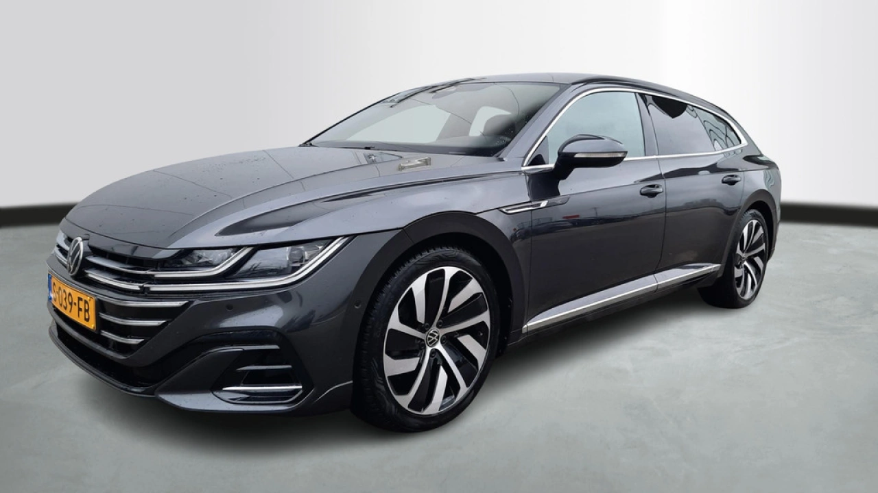 Volkswagen Arteon Shooting Brake 2.0 TSI R-Line Business+ | Design Pakket | Comfortpakket+ | Assistentiepakket