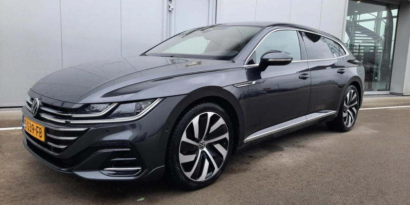 Volkswagen Arteon Shooting Brake 2.0 TSI R-Line Business+ | Design Pakket | Comfortpakket+ | Assistentiepakket