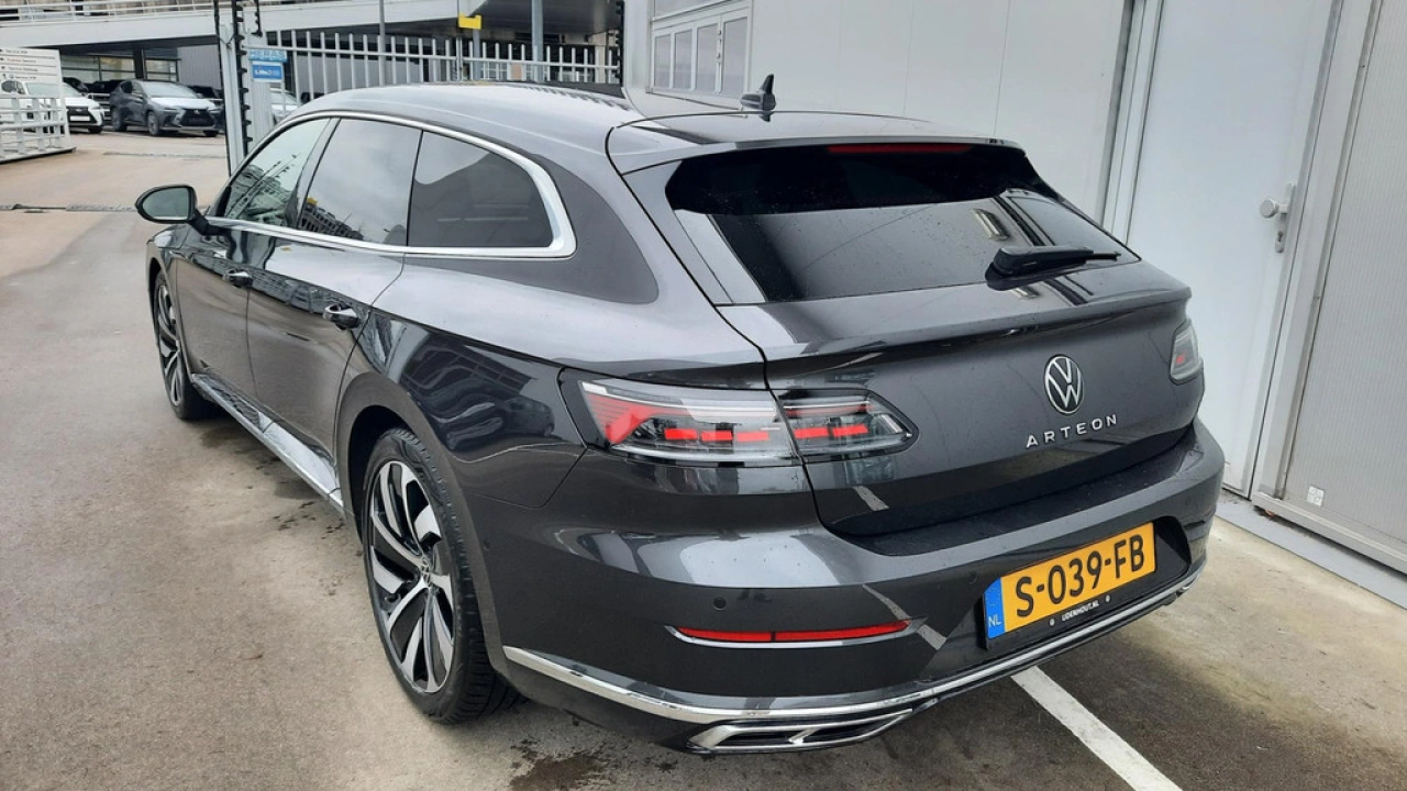 Volkswagen Arteon Shooting Brake 2.0 TSI R-Line Business+ | Design Pakket | Comfortpakket+ | Assistentiepakket