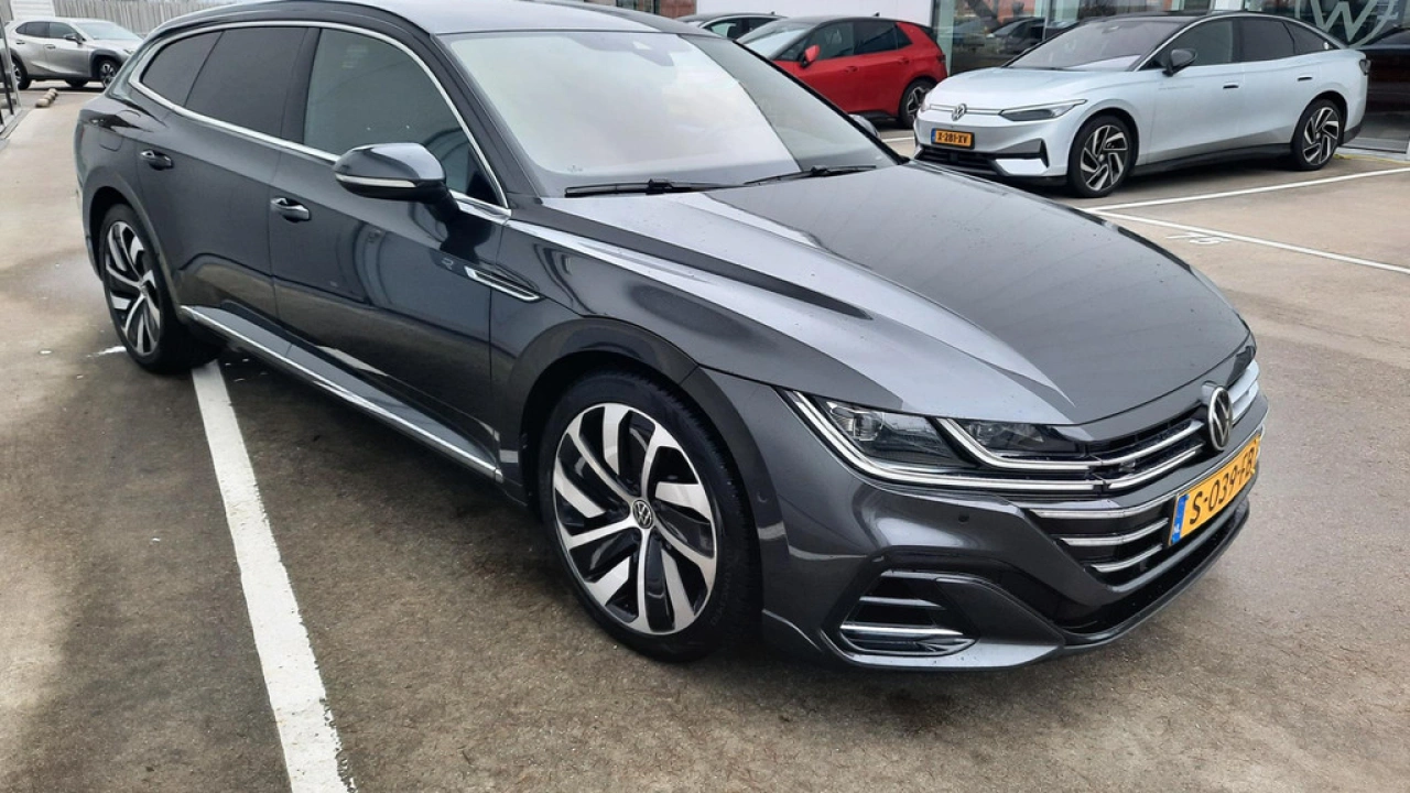 Volkswagen Arteon Shooting Brake 2.0 TSI R-Line Business+ | Design Pakket | Comfortpakket+ | Assistentiepakket