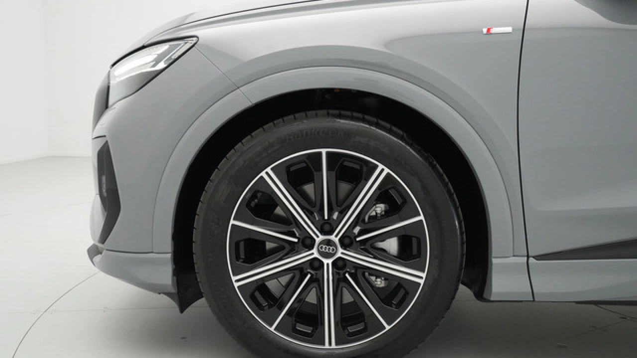 Audi Q4 Sportback e-tron S edition