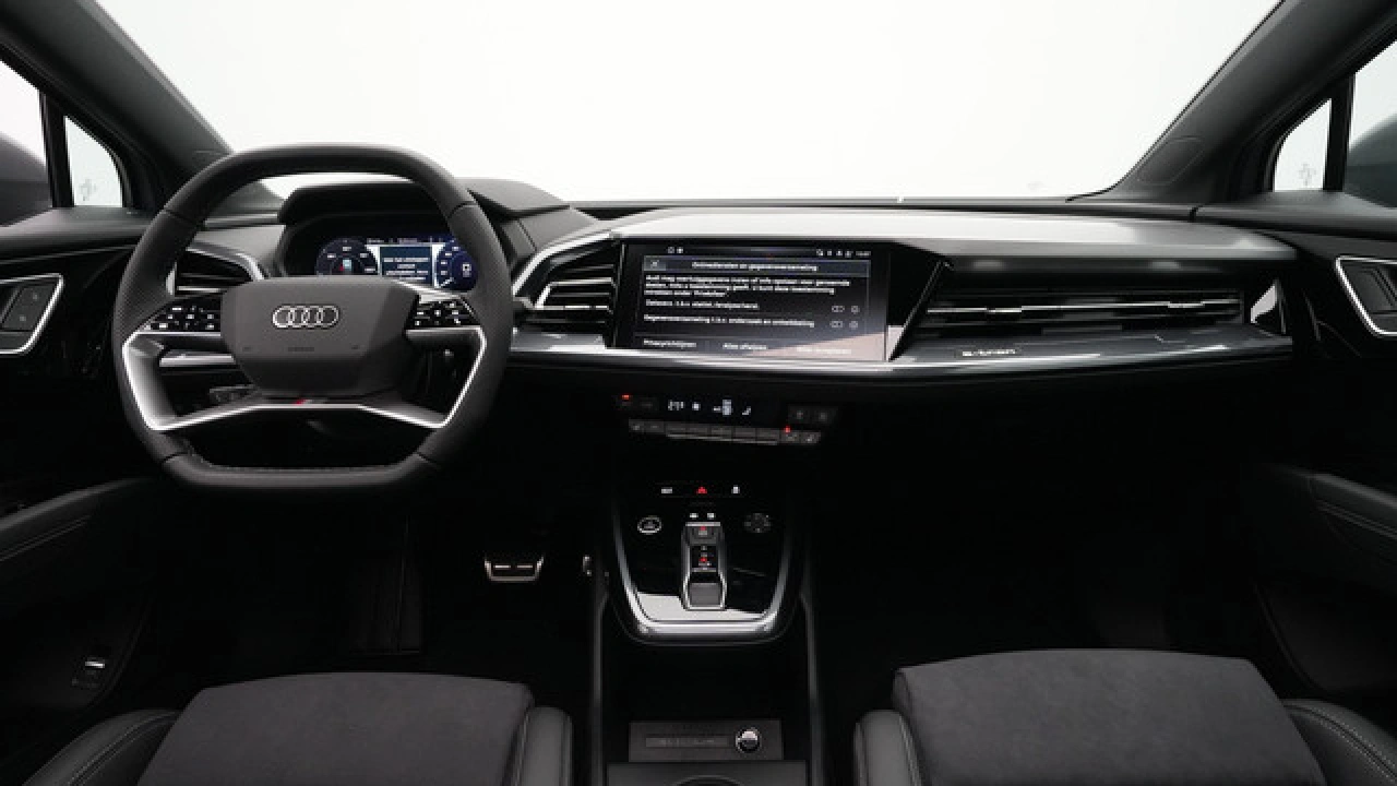 Audi Q4 Sportback e-tron S edition