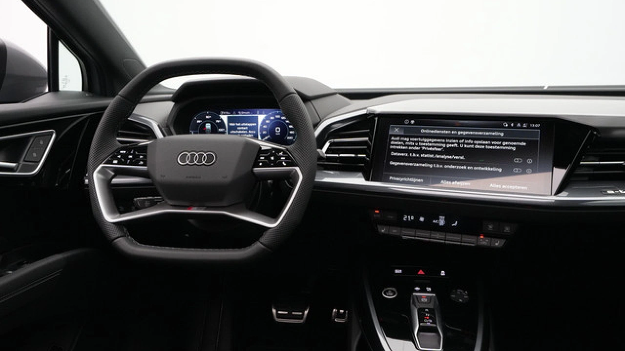 Audi Q4 Sportback e-tron S edition