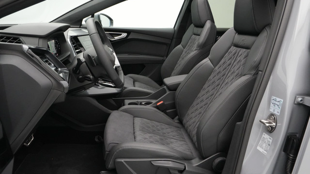 Audi Q4 Sportback e-tron S edition