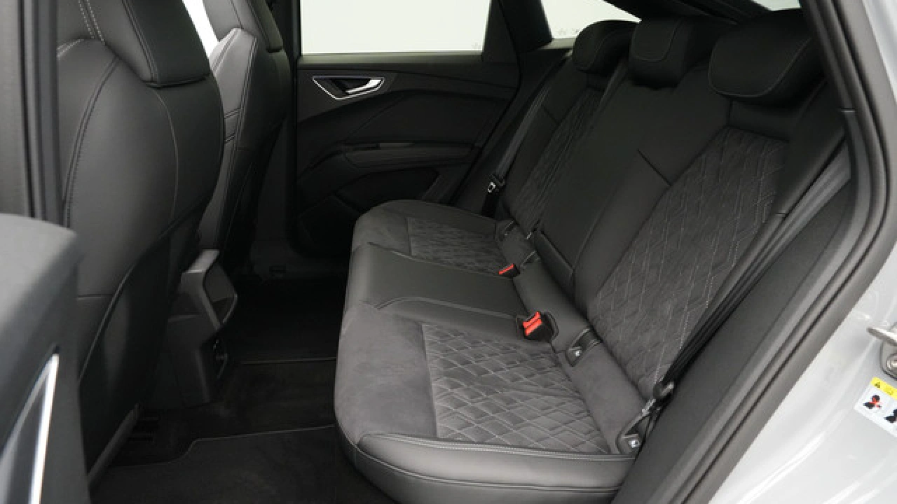 Audi Q4 Sportback e-tron S edition