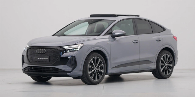 Audi Q4 Sportback e-tron S edition