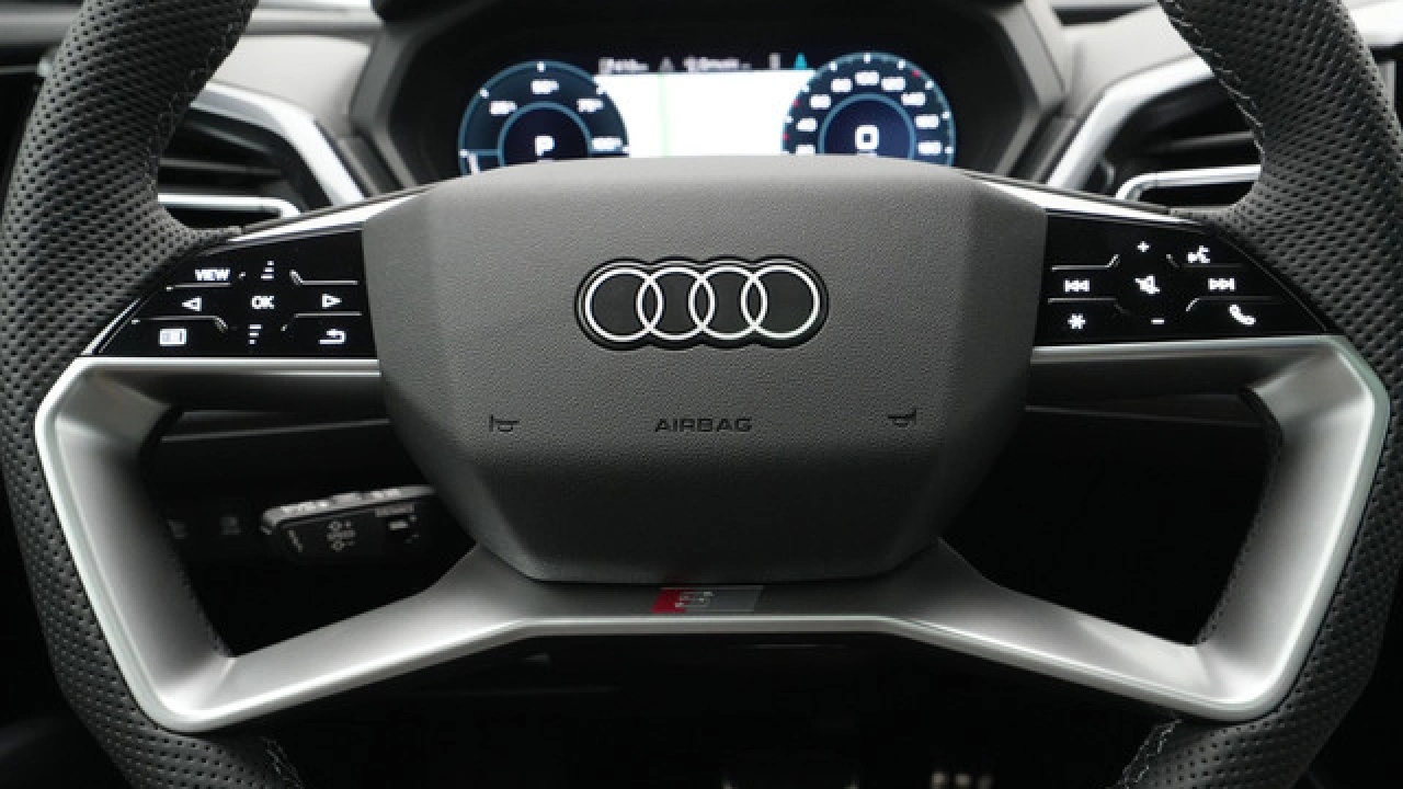 Audi Q4 Sportback e-tron S edition