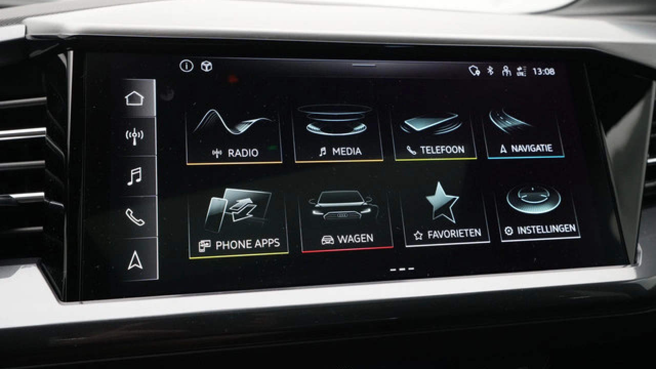 Audi Q4 Sportback e-tron S edition