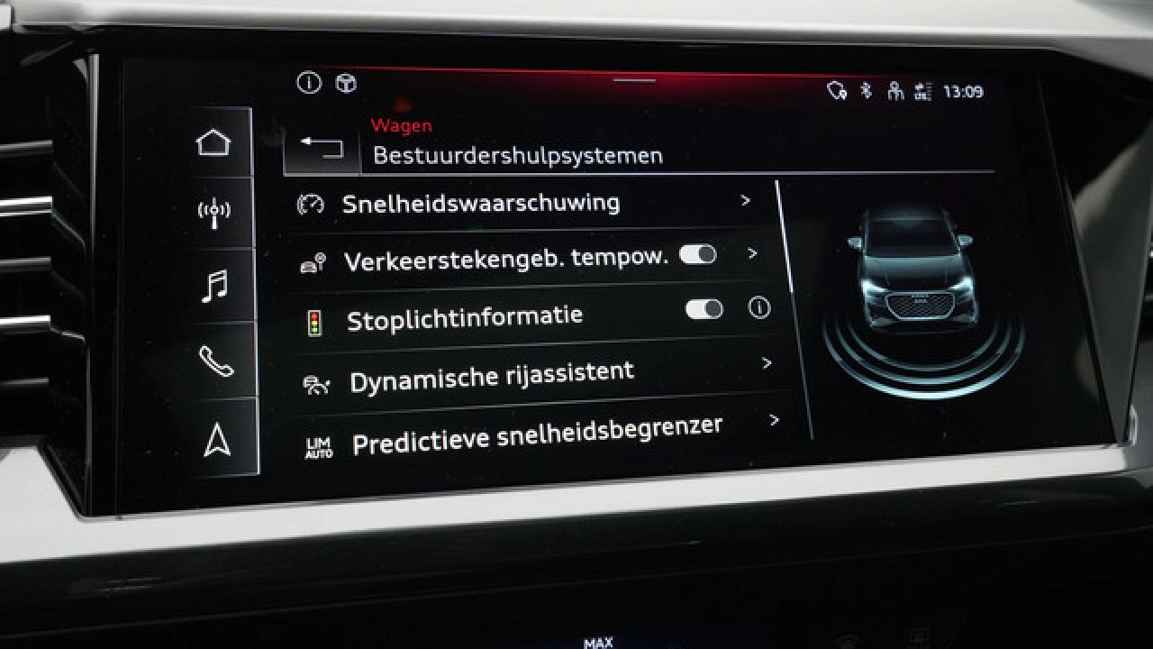 Audi Q4 Sportback e-tron S edition