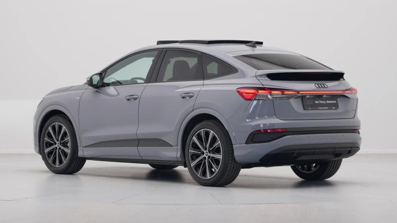 Audi Q4 Sportback e-tron S edition
