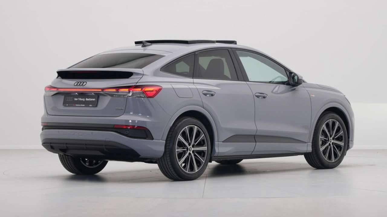 Audi Q4 Sportback e-tron S edition