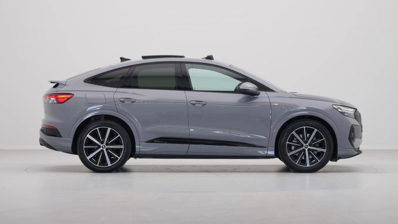 Audi Q4 Sportback e-tron S edition