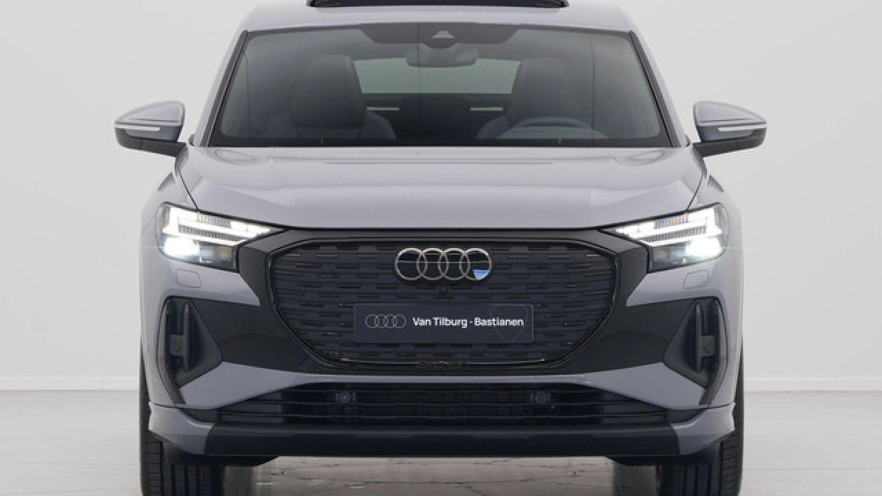 Audi Q4 Sportback e-tron S edition