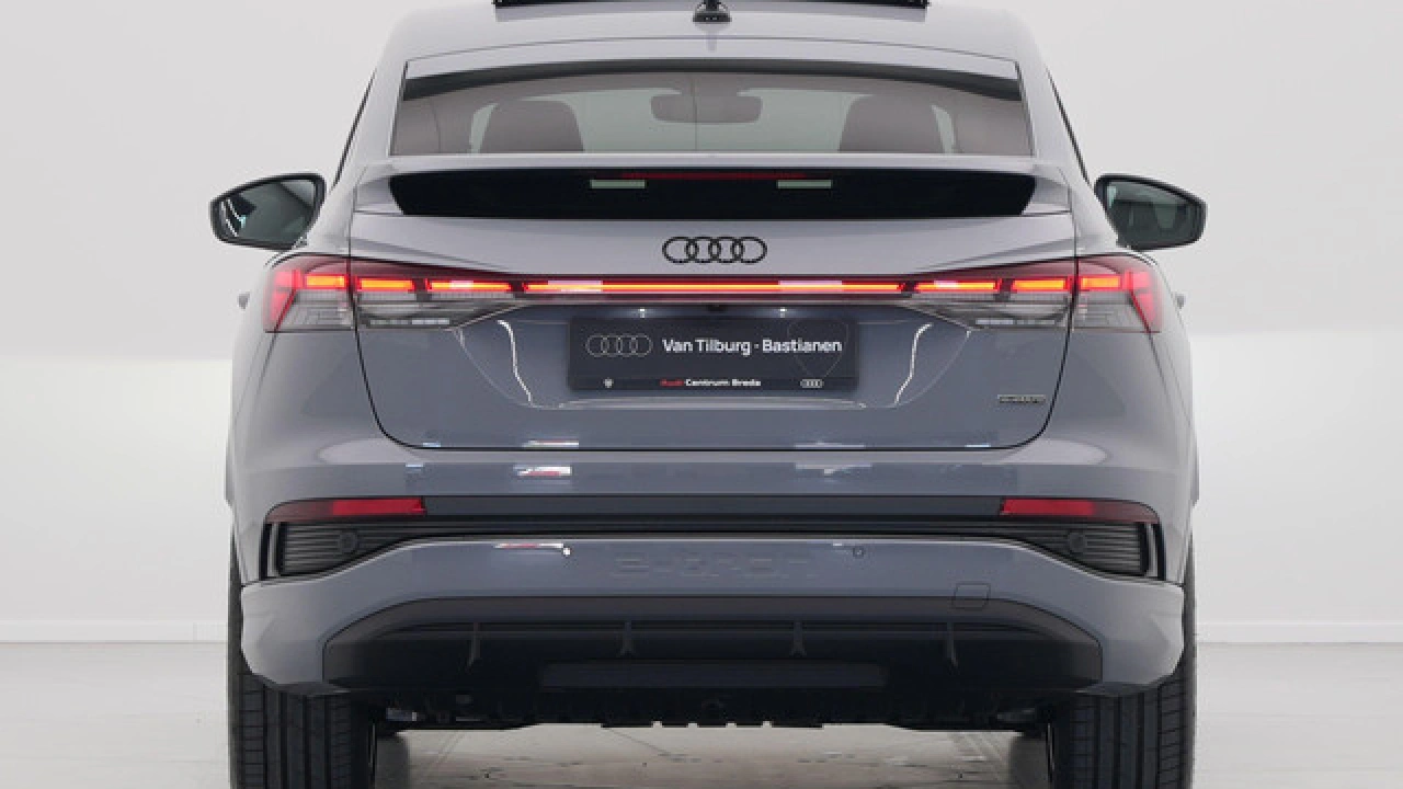 Audi Q4 Sportback e-tron S edition