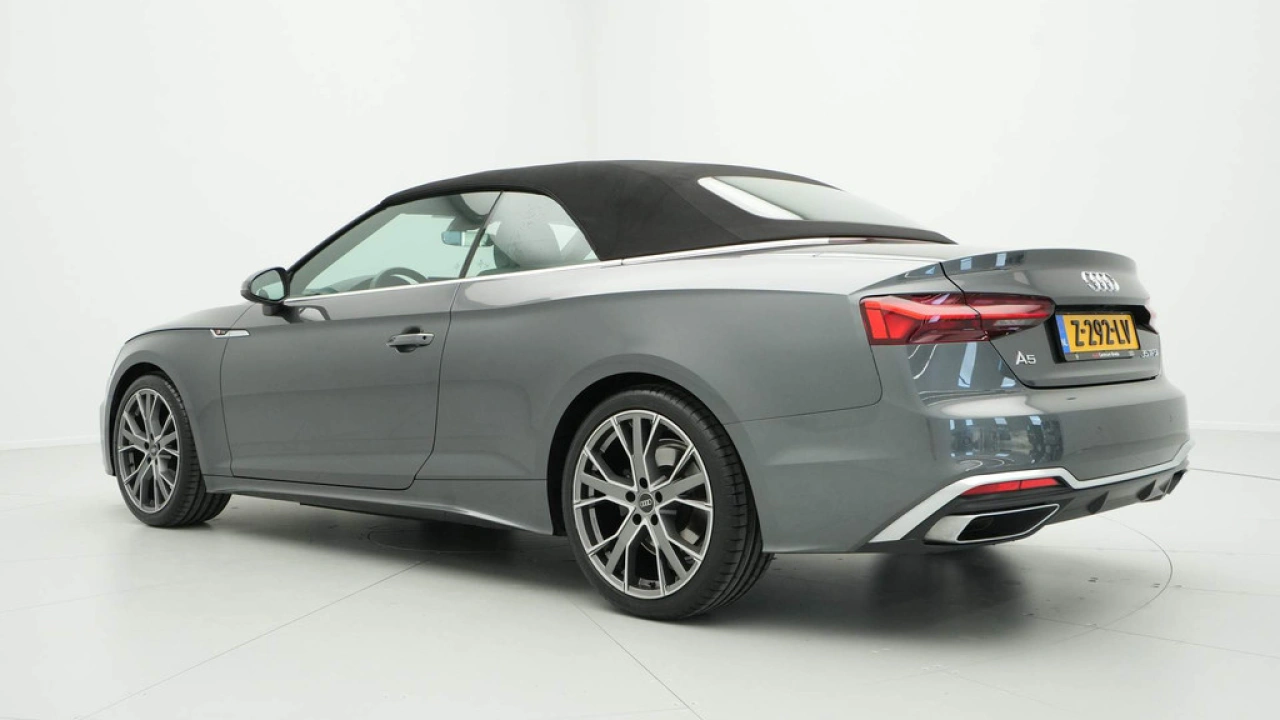 Audi A5 Cabriolet 35 TFSI S Line edition